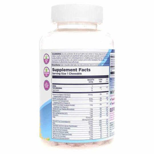 Dinosaurs MultiSaurus Vitamins & Minerals, KAL